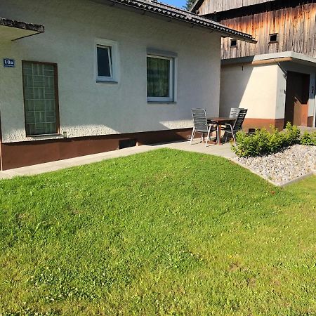 Ferienwohnung Ferienhaus Rafaela mit Privatstrand Ledenitzen Exterior foto