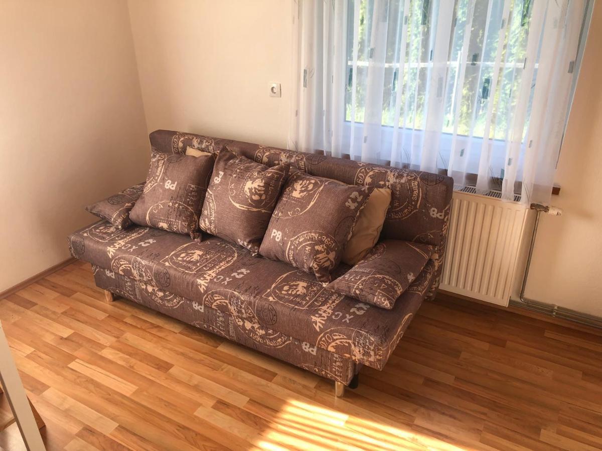 Ferienwohnung Ferienhaus Rafaela mit Privatstrand Ledenitzen Exterior foto