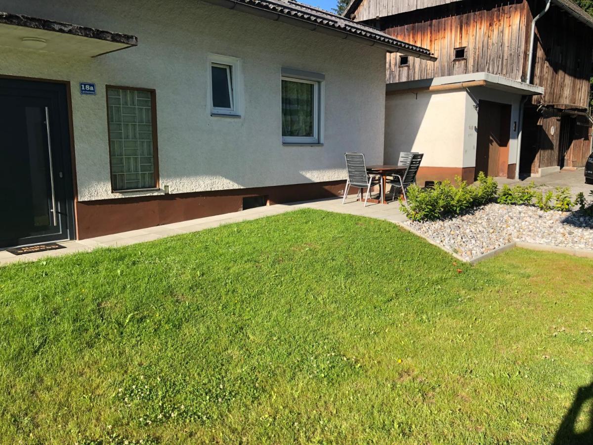 Ferienwohnung Ferienhaus Rafaela mit Privatstrand Ledenitzen Exterior foto