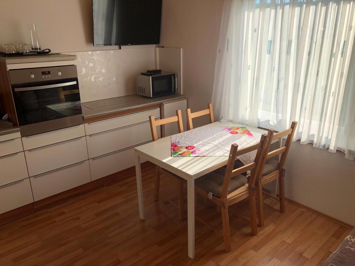 Ferienwohnung Ferienhaus Rafaela mit Privatstrand Ledenitzen Exterior foto