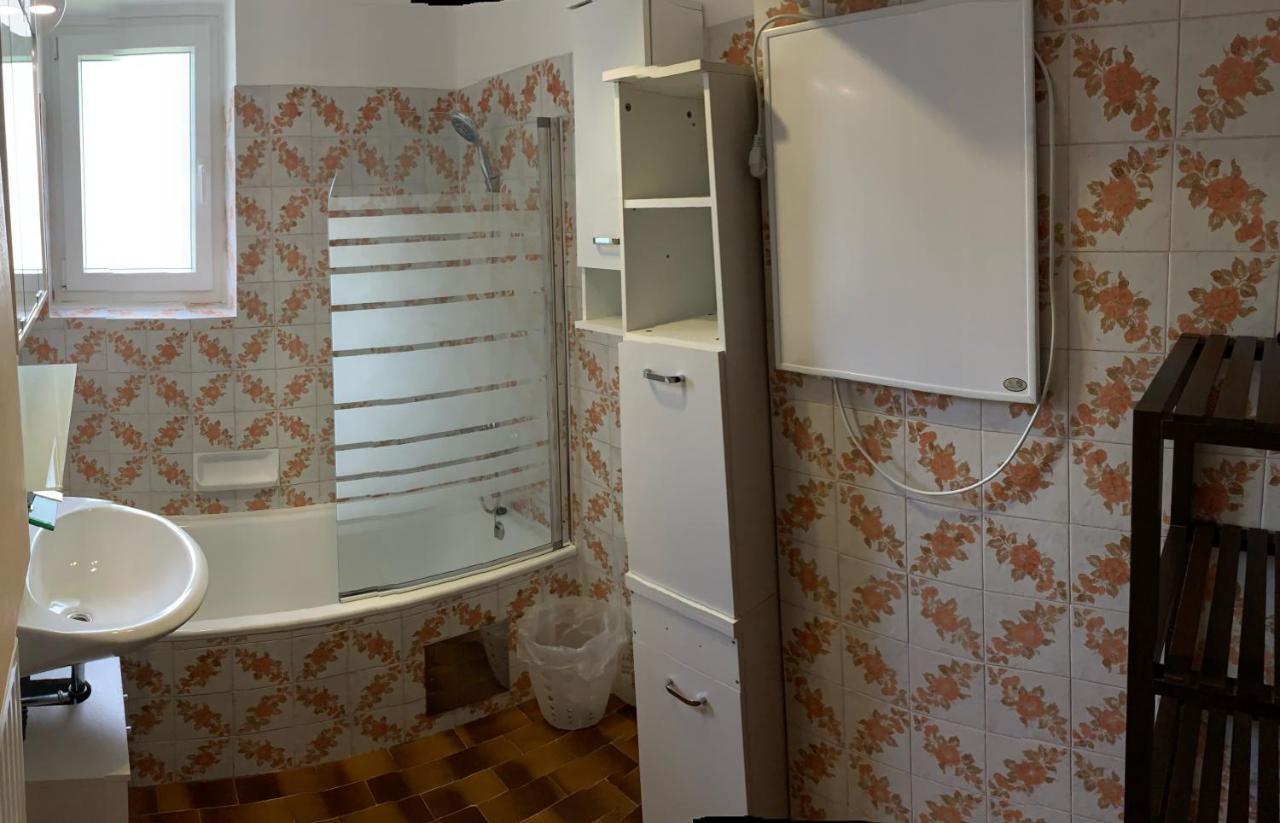 Ferienwohnung Ferienhaus Rafaela mit Privatstrand Ledenitzen Exterior foto